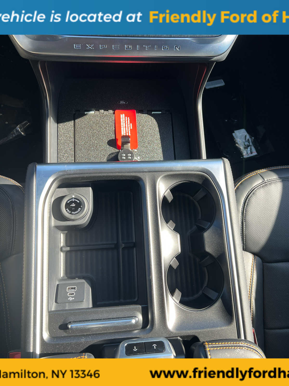 New 2026 Ford Expedition Tremor image 30