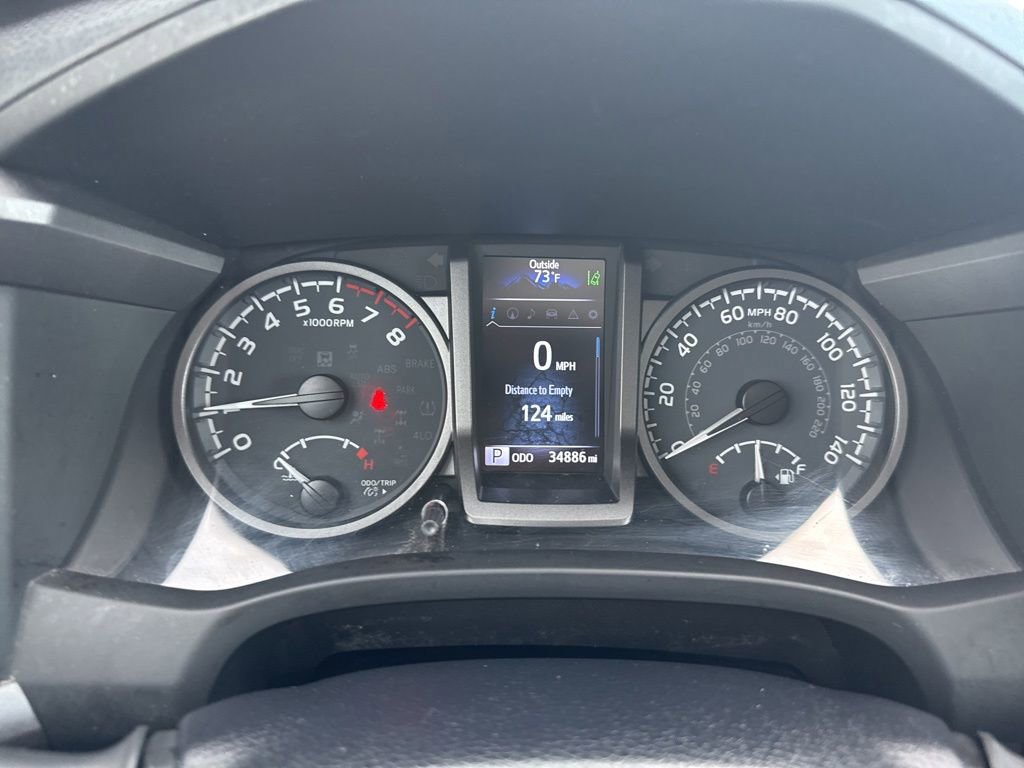 Certified 2022 Toyota Tacoma TRD Sport w/ TRD Premium Sport Package AWD/4WD image 11
