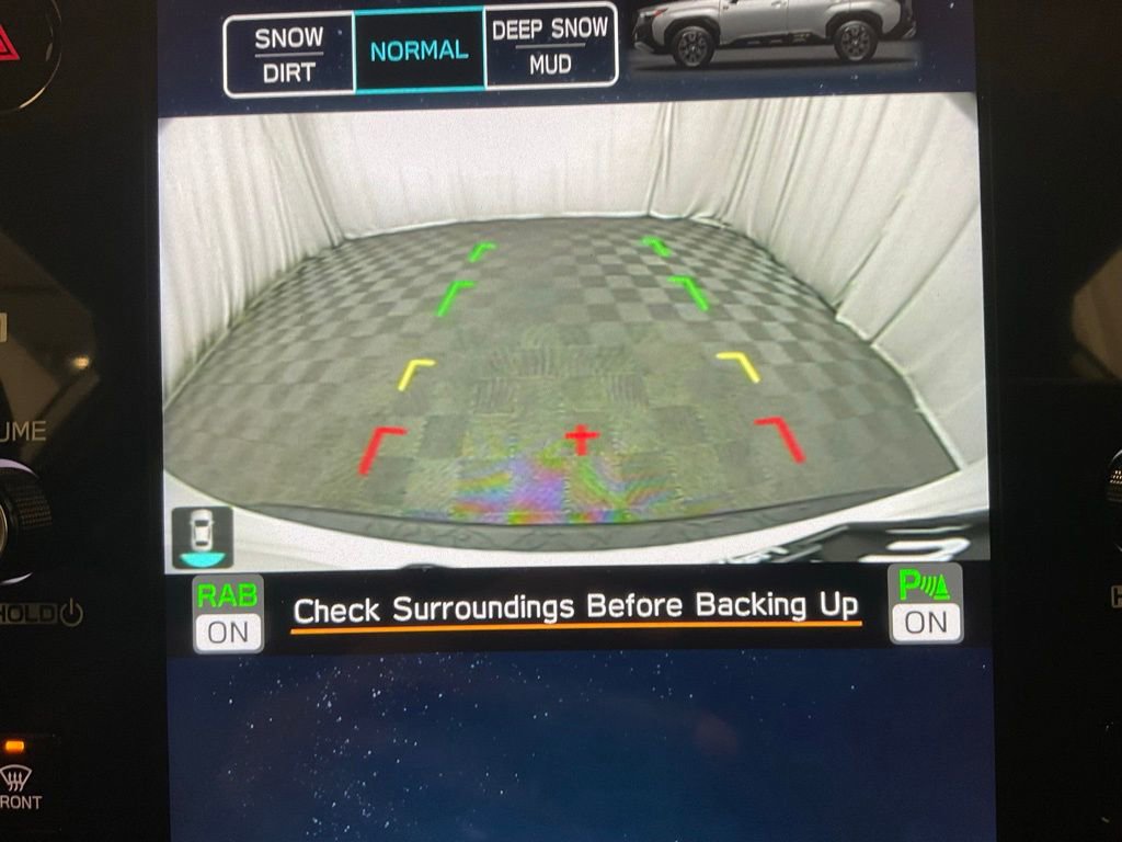 New 2026 Subaru Forester Wilderness w/ Wilderness Plus Package image 21