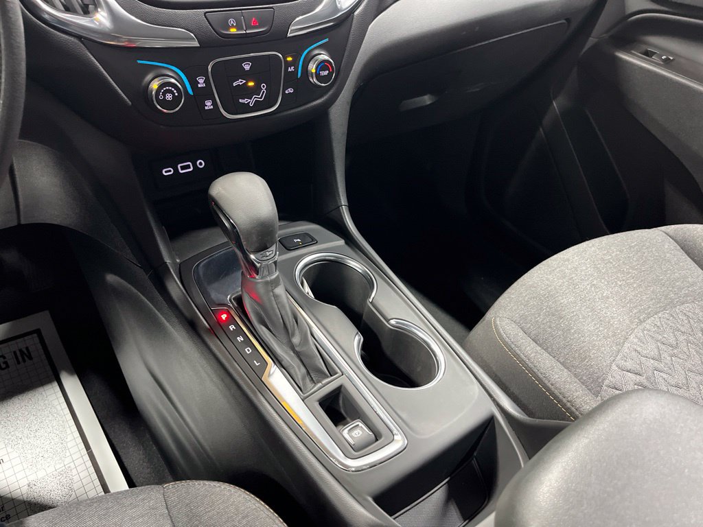 Used 2022 Chevrolet Equinox LT FWD image 28