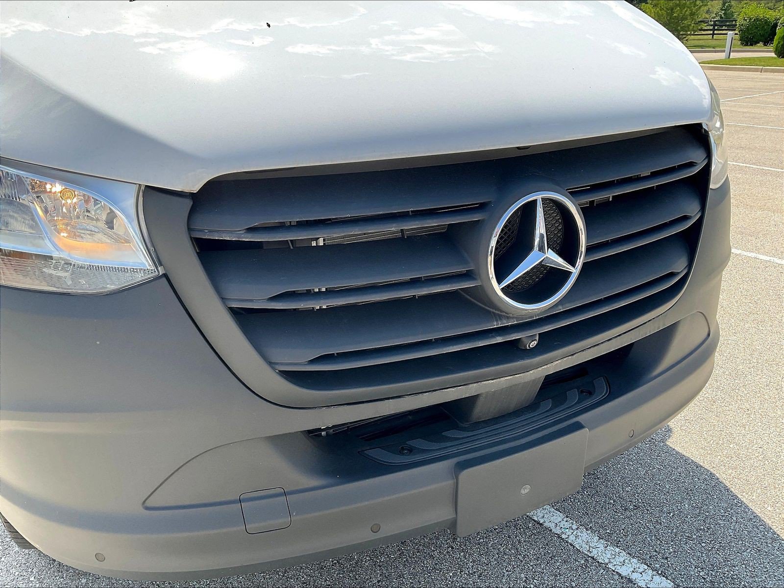 New 2026 Mercedes-Benz Sprinter 2500 image 19
