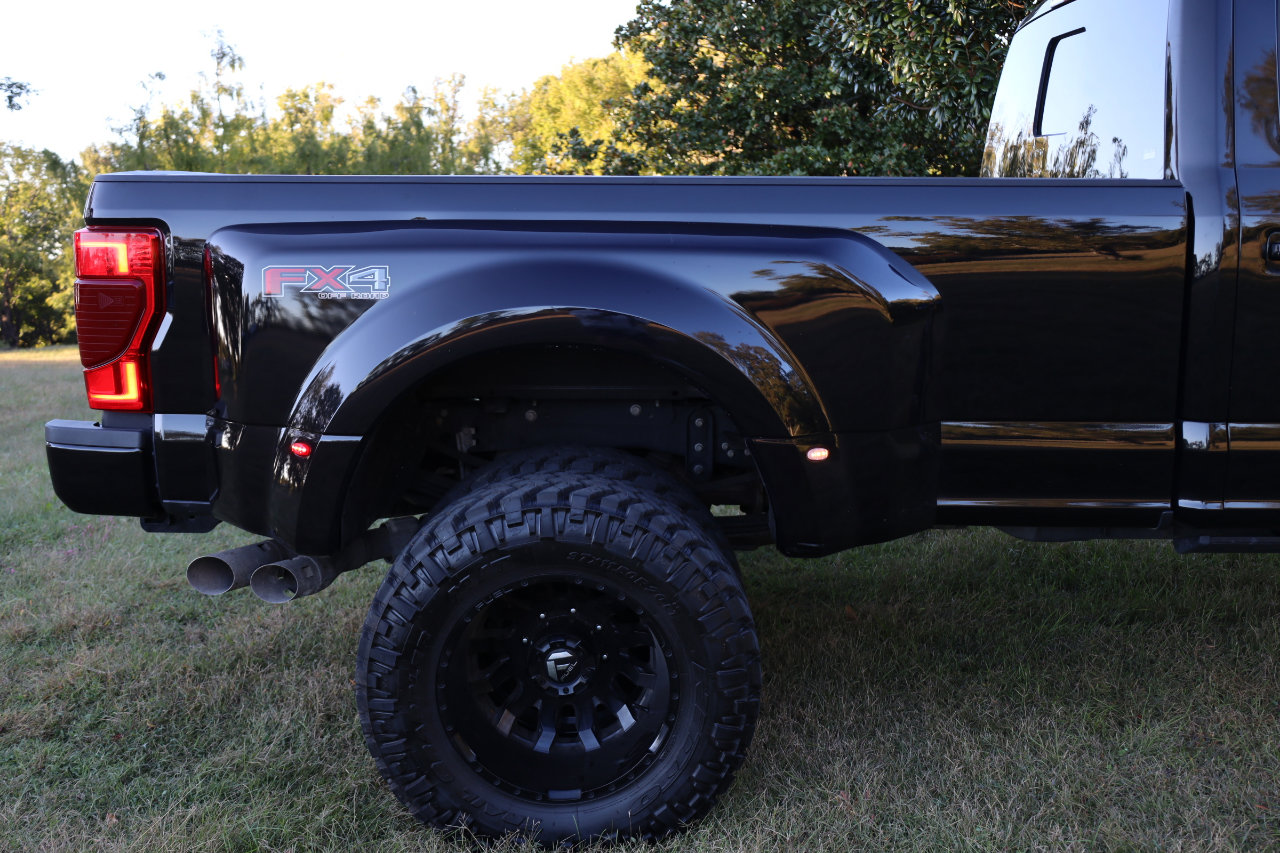 Used 2021 Ford F350 Lariat w/ Lariat Ultimate Package image 34