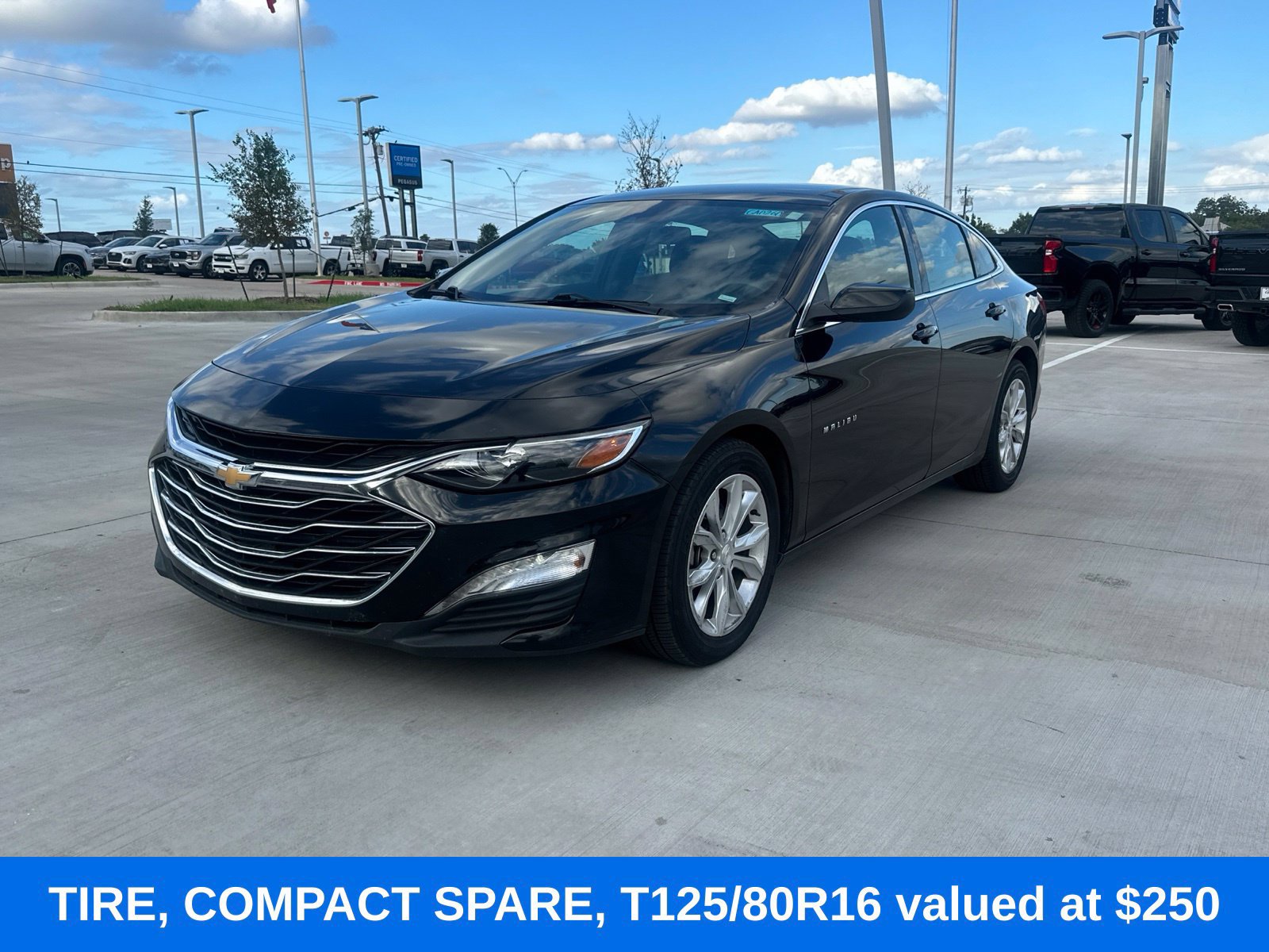 Used 2024 Chevrolet Malibu LT FWD 360° Tour