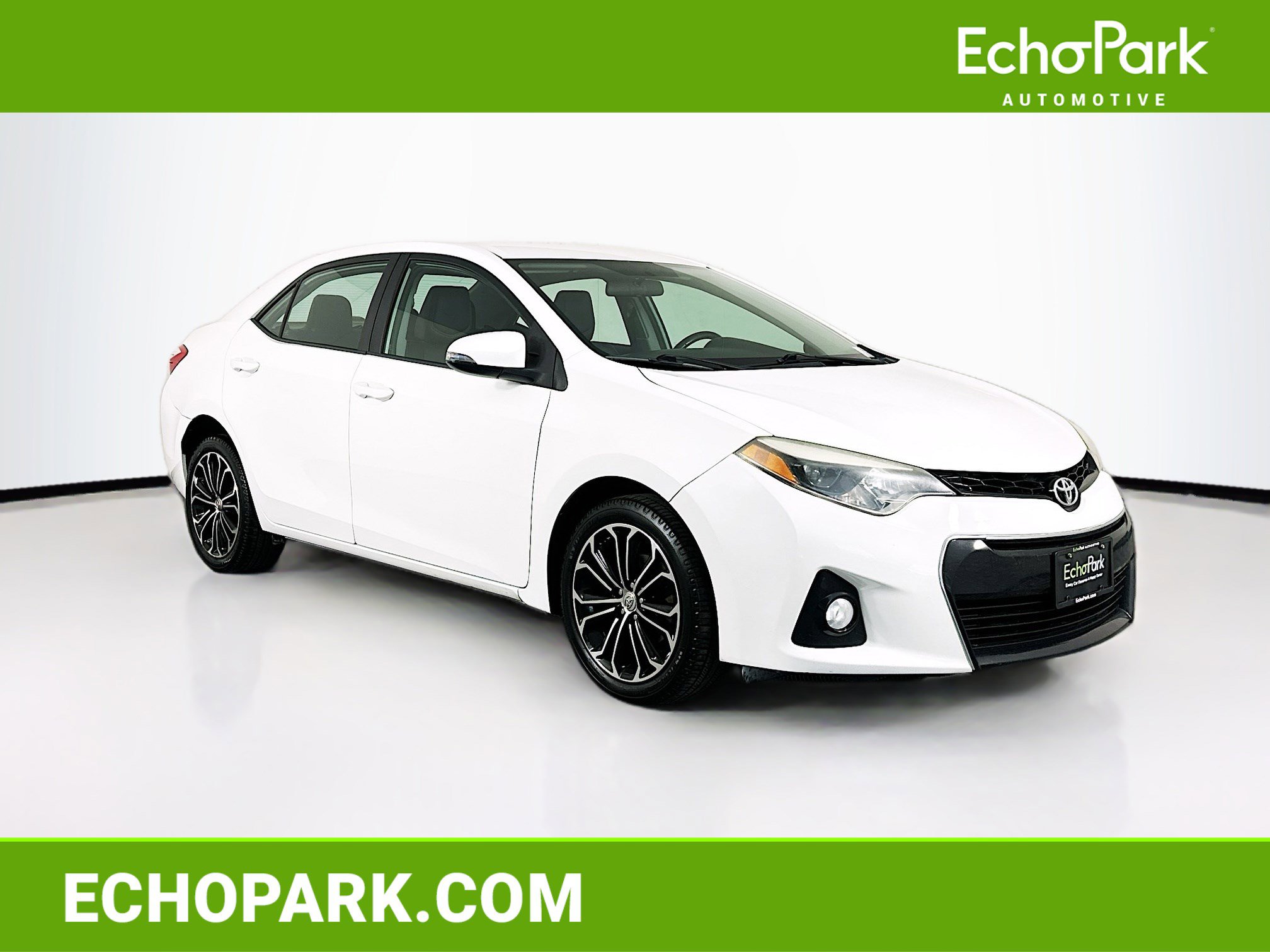 Used 2016 Toyota Corolla S image 1