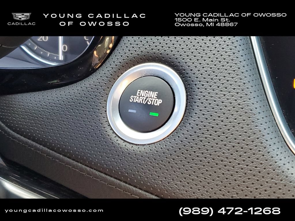 Certified 2024 Cadillac XT5 Premium Luxury AWD/4WD image 16