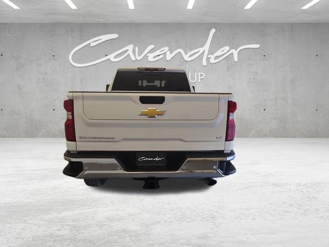 Certified 2025 Chevrolet Silverado 2500 LT w/ All Star Edition image 15