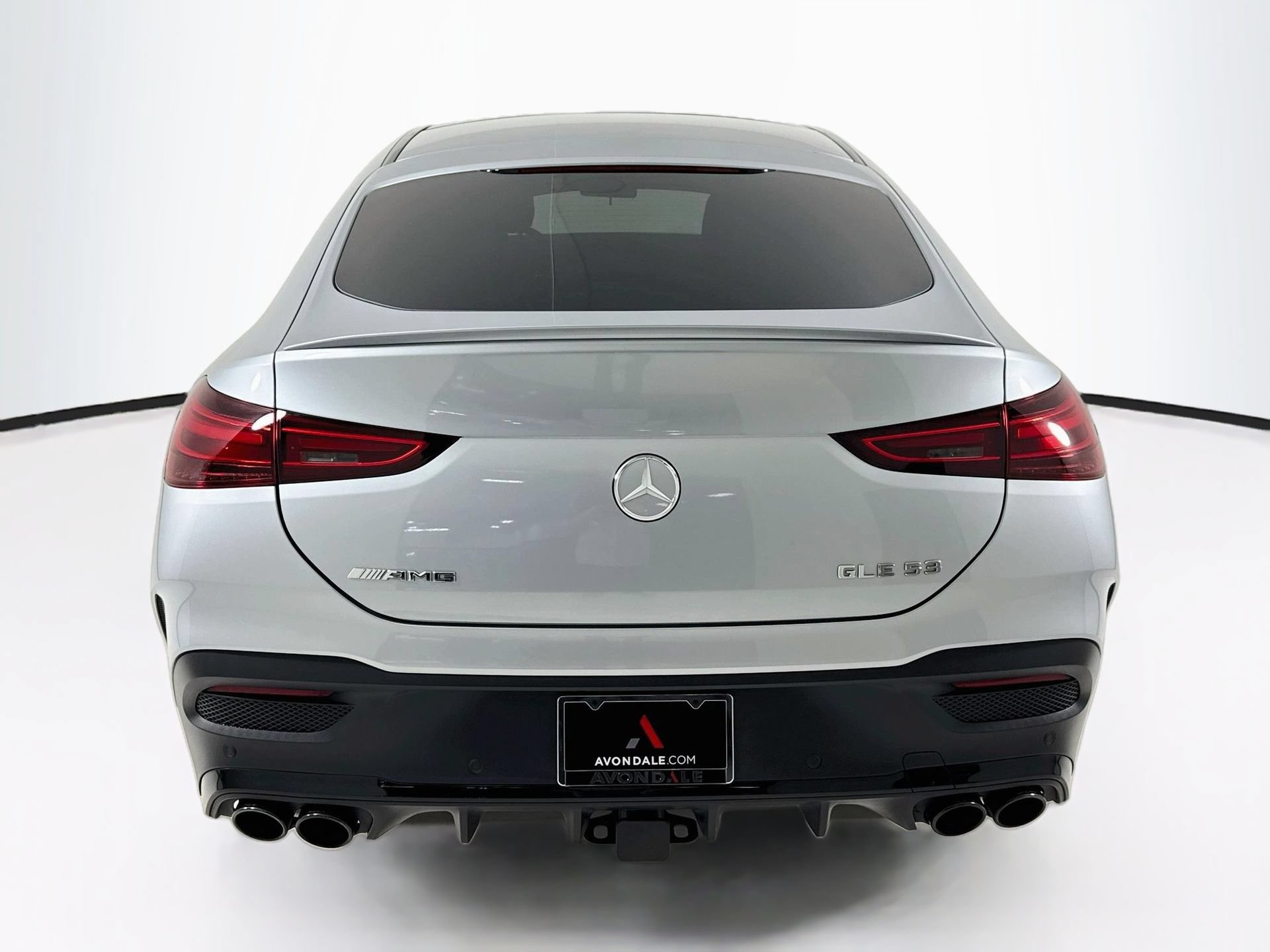 Used 2024 Mercedes-Benz GLE 53 AMG 4MATIC Coupe image 7