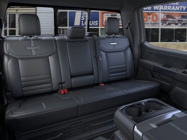 New 2026 Ford F150 Platinum w/ Equipment Group 702A High image 11