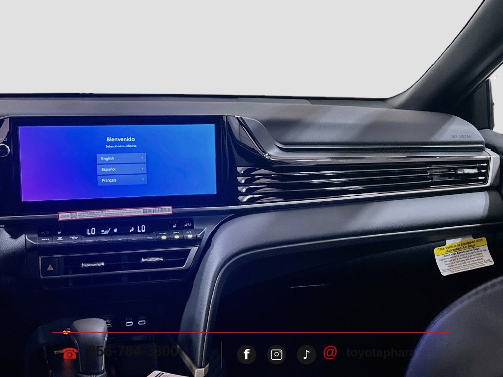 New 2026 Toyota Camry XSE FWD image 22