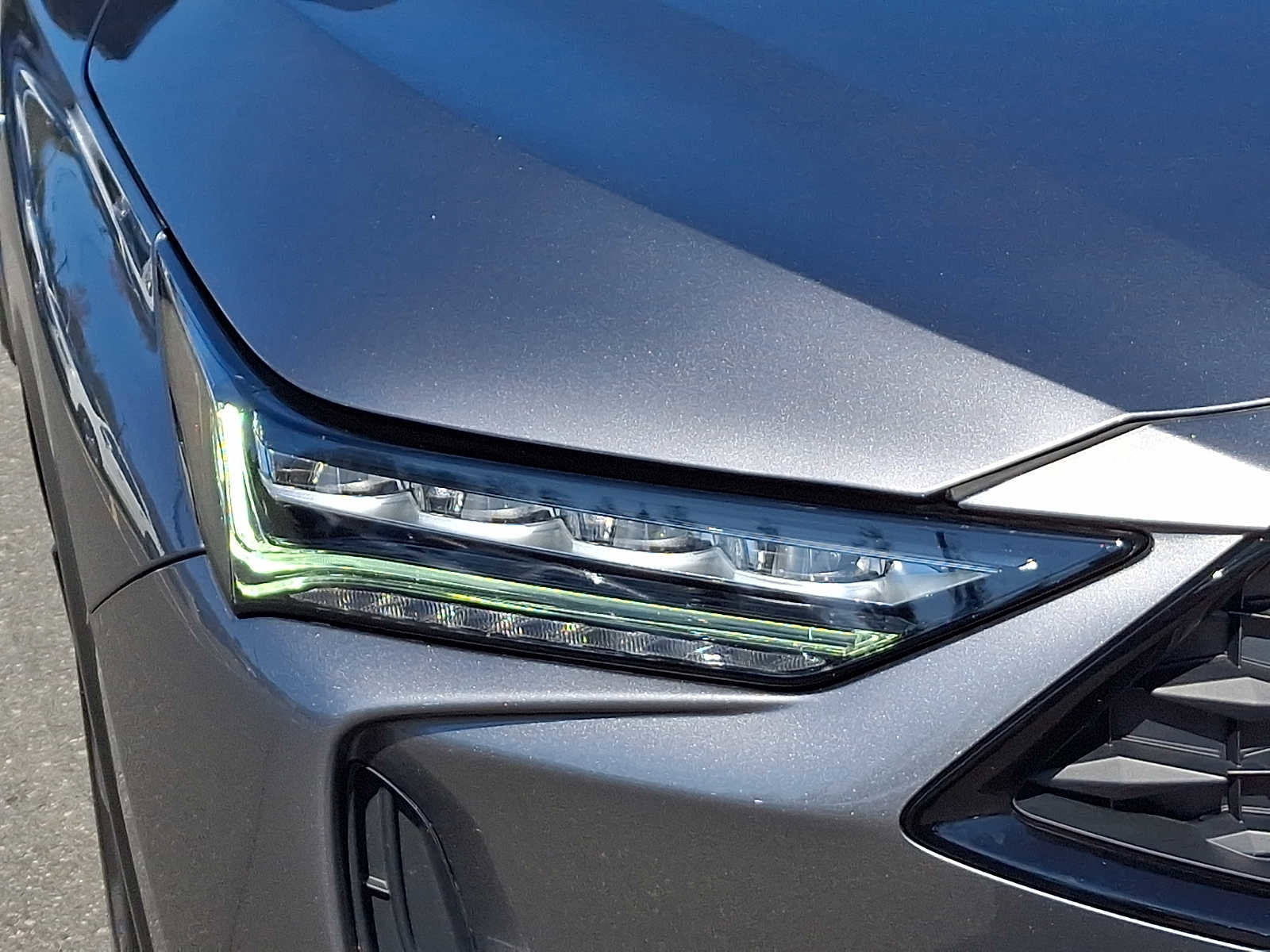 Certified 2023 Acura MDX A-Spec AWD/4WD image 9