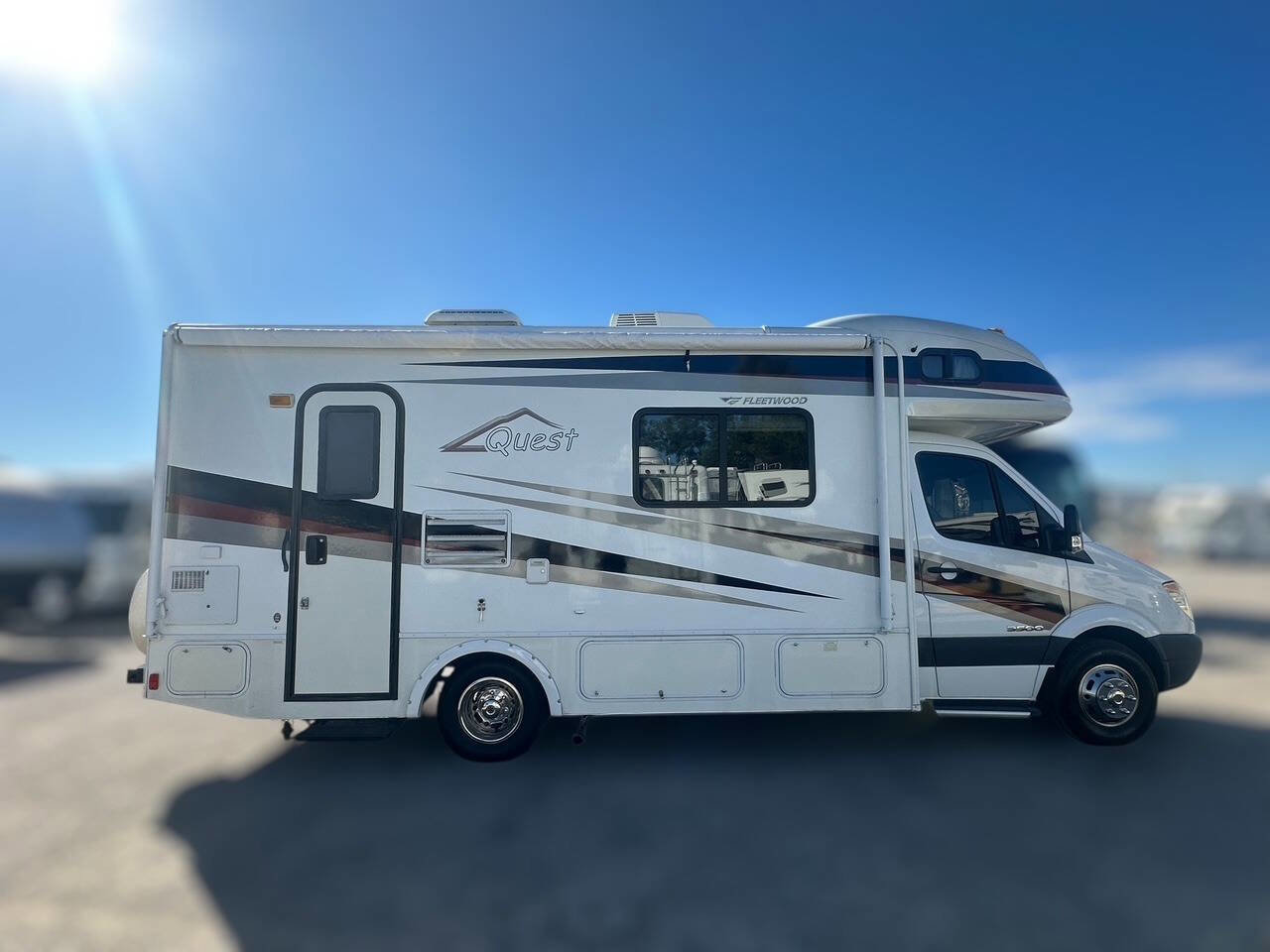 Used 2008 Dodge Sprinter 3500 image 12