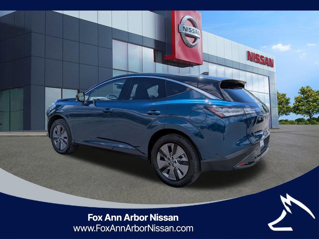 Used 2025 Nissan Murano SL w/ Cargo Package AWD/4WD image 3