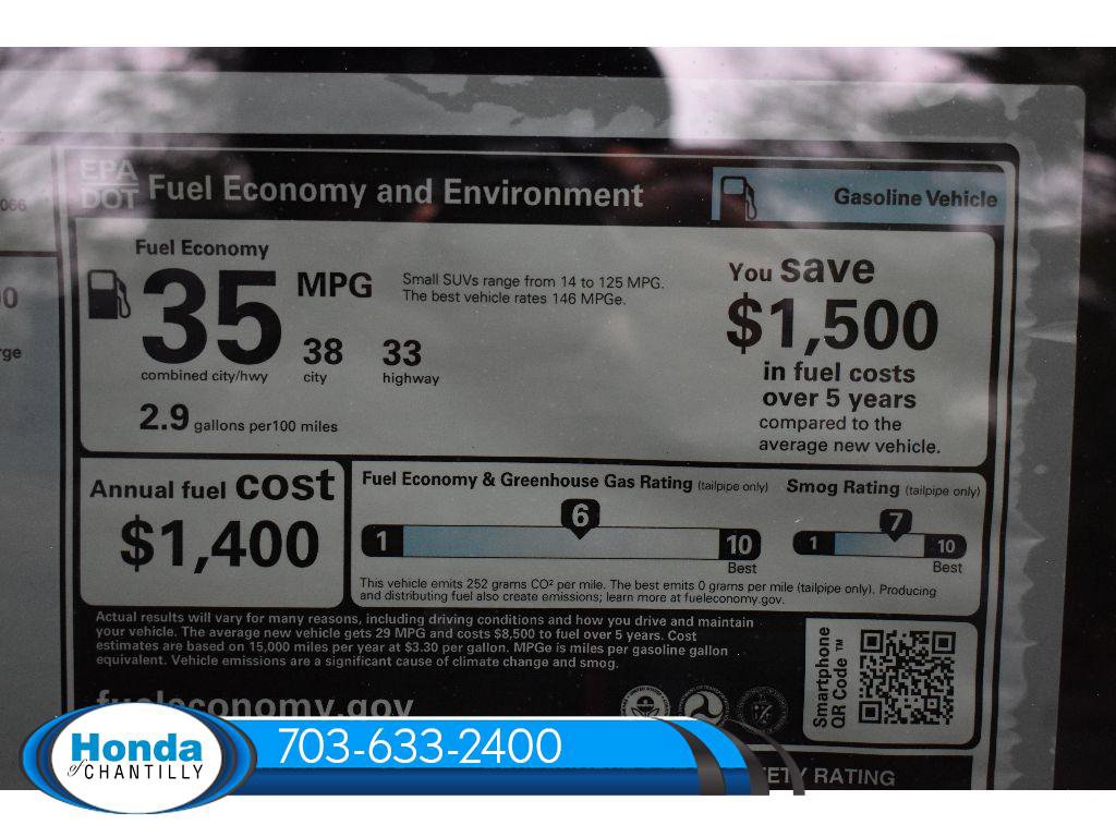 New 2026 Honda CR-V TrailSport image 40