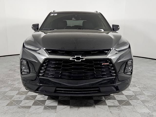 Used 2022 Chevrolet Blazer RS image 2