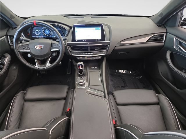 Certified 2023 Cadillac CT5 V Blackwing w/ Driver Assist Package RWD image 9
