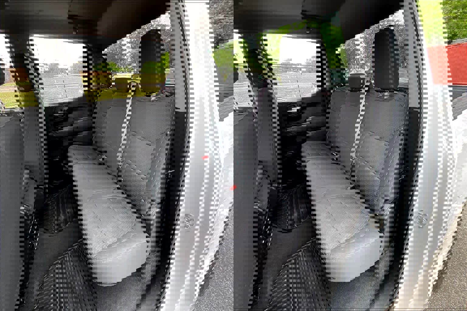 Used 2020 Chevrolet Silverado 1500 Custom w/ Custom Value Package RWD image 13