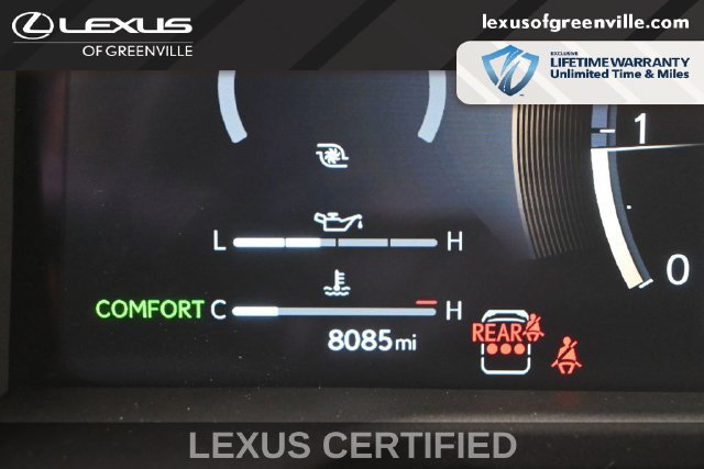 Used 2025 Lexus GX 550 AWD/4WD image 14