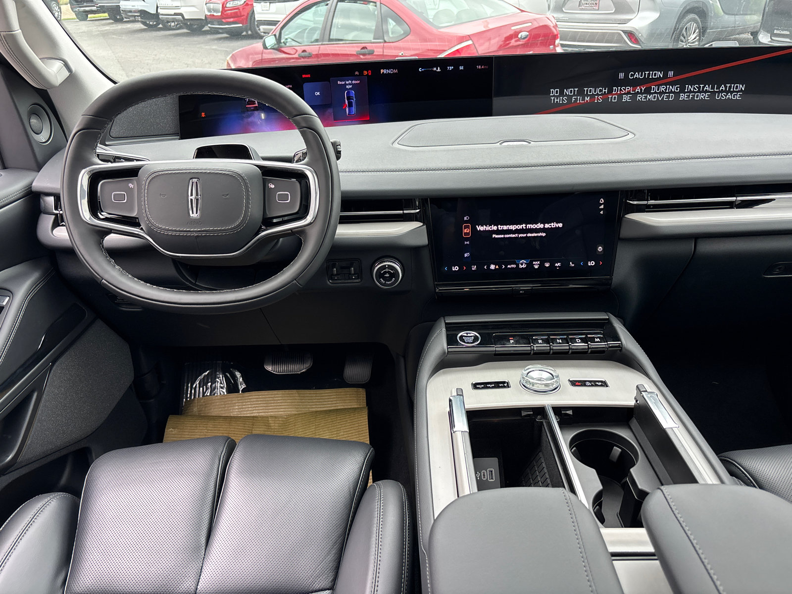 New 2026 Lincoln Navigator Reserve AWD/4WD image 28