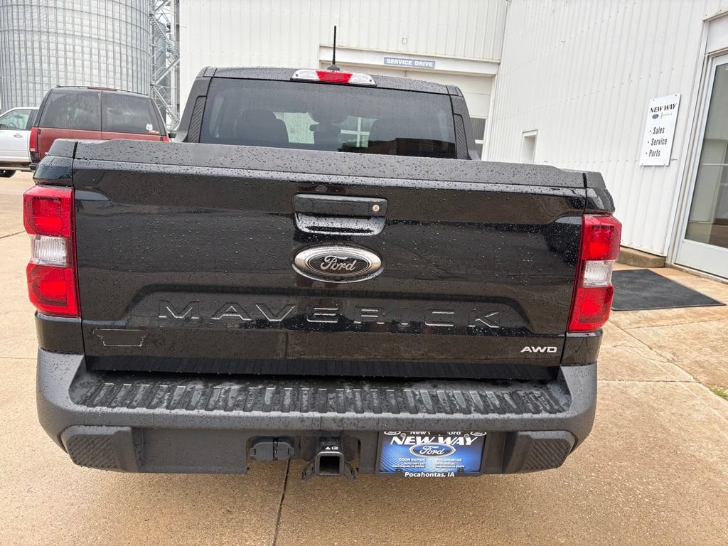 Used 2024 Ford Maverick XLT w/ XLT Luxury Package AWD/4WD image 11