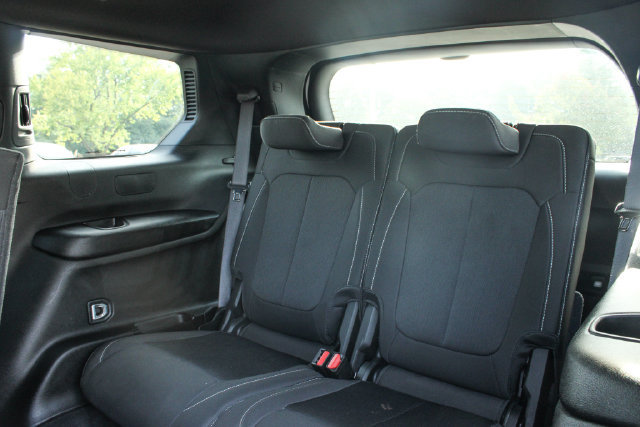 Used 2025 Jeep Grand Cherokee L Laredo AWD/4WD image 34