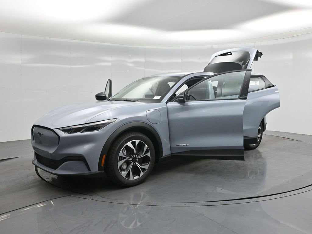 New 2026 Ford Mustang Mach-E Select image 28