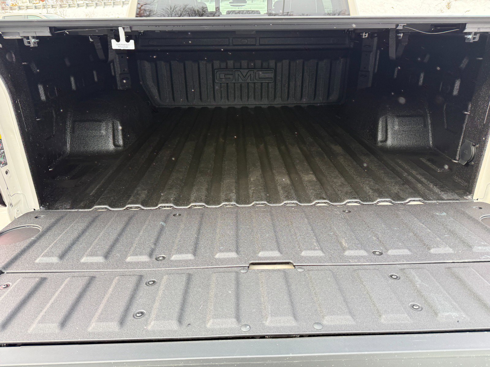 New 2026 GMC Sierra 1500 AT4X image 21