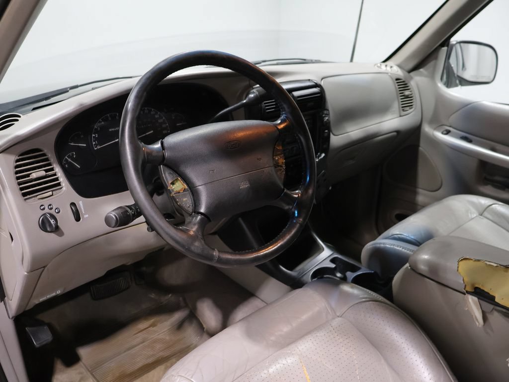 Used 1997 Ford Explorer Limited AWD/4WD image 17