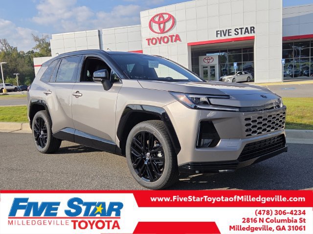 New 2026 Toyota RAV4 XSE AWD/4WD image 1
