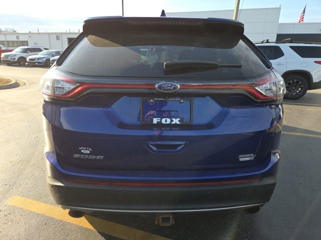 Used 2015 Ford Edge SEL w/ Equipment Group 201A image 6
