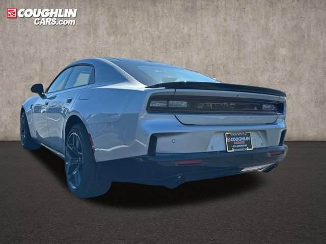 New 2026 Dodge Charger Scat Pack w/ Blacktop Package AWD/4WD image 7