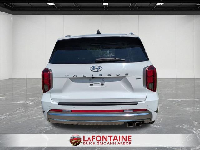 Used 2023 Hyundai Palisade Calligraphy AWD/4WD image 4
