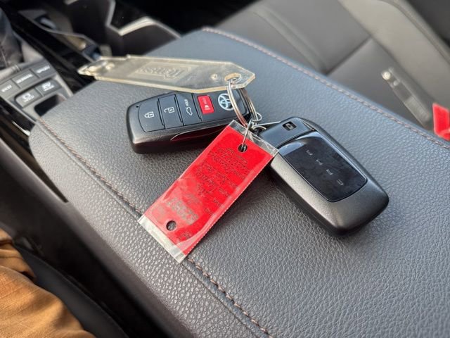 New 2026 Toyota Camry XLE image 29