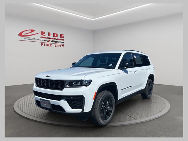 New 2026 Jeep Grand Cherokee L 4WD