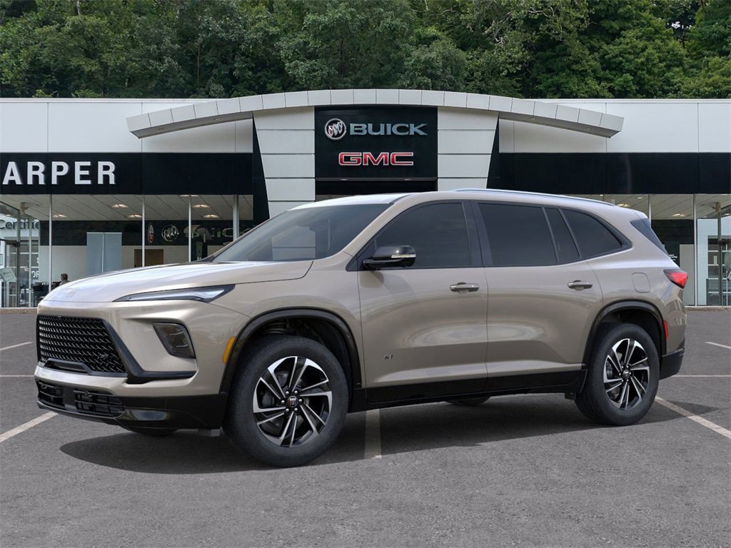 New 2026 Buick Enclave Sport Touring w/ Power Package video 2