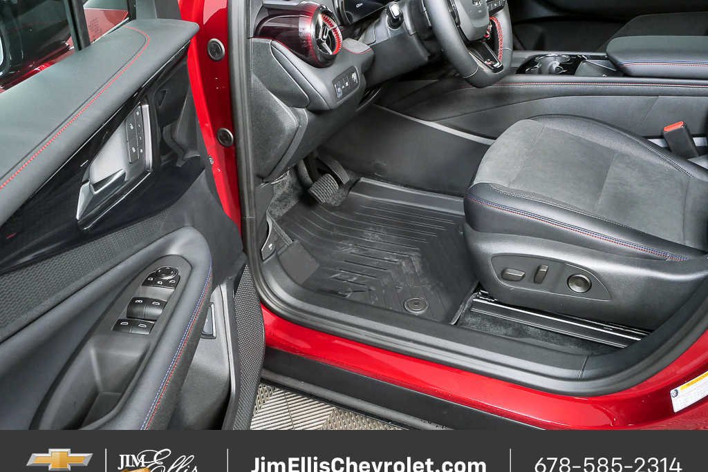 New 2026 Chevrolet Blazer EV RS FWD image 7