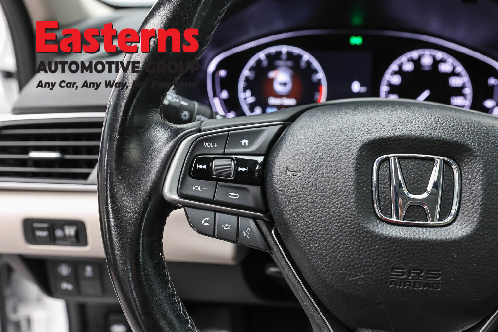 Used 2022 Honda Accord EX-L image 16