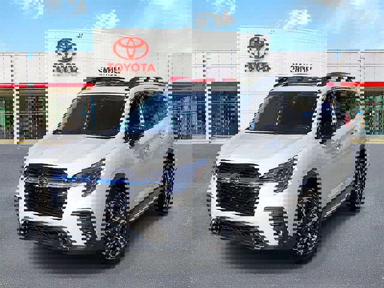 Used 2024 Subaru Ascent Touring w/ Popular Package #2