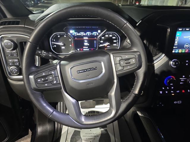 Used 2021 GMC Sierra 2500 Denali w/ Denali Black Diamond Edition image 17