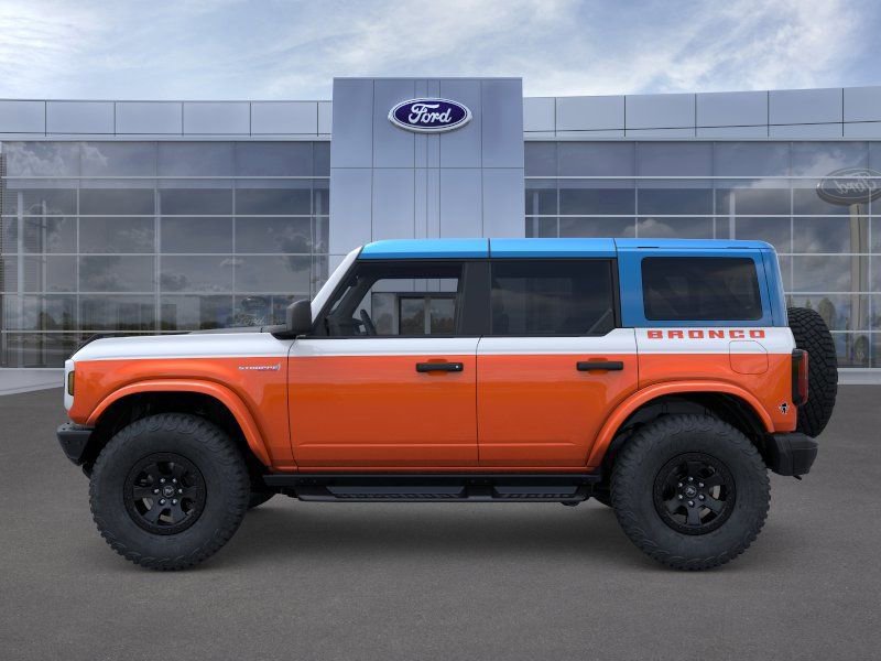 New 2026 Ford Bronco Stroppe Edition AWD/4WD image 3