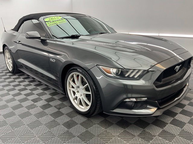 Used 2016 Ford Mustang GT Premium RWD image 5