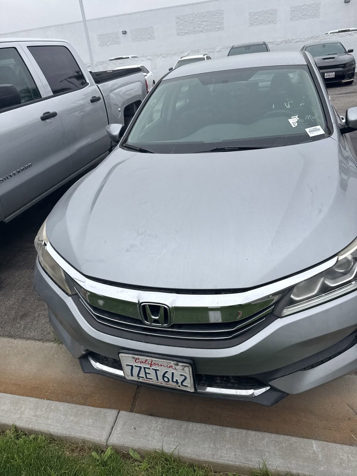 Used 2017 Honda Accord LX image 2