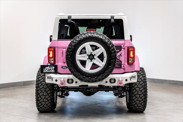 Used 2026 Ford Bronco Big Bend image 9