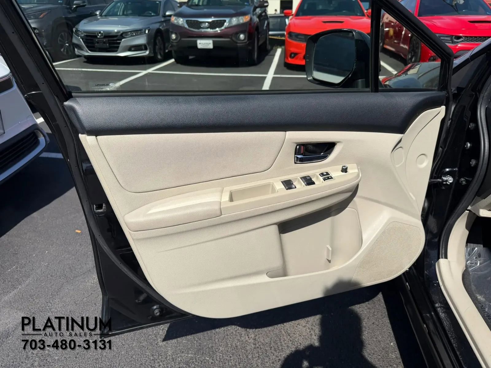 Used 2014 Subaru Crosstrek 2.0i Premium w/ Moonroof Package image 14