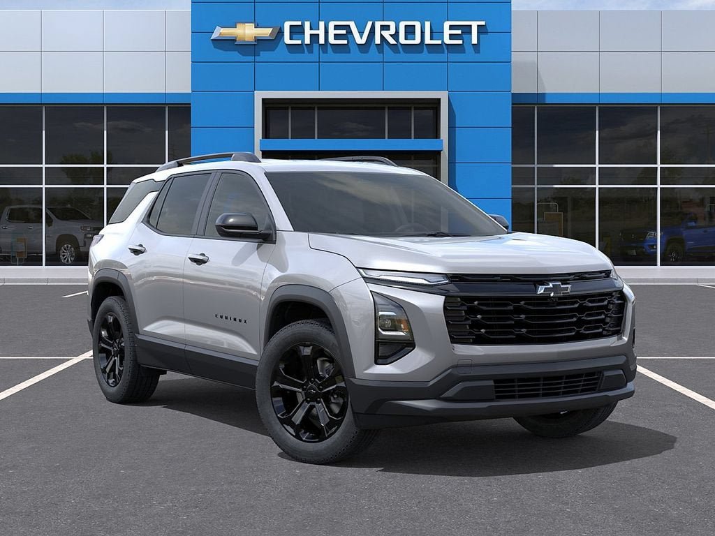 New 2027 Chevrolet Equinox LT w/ Convenience Package II FWD image 8