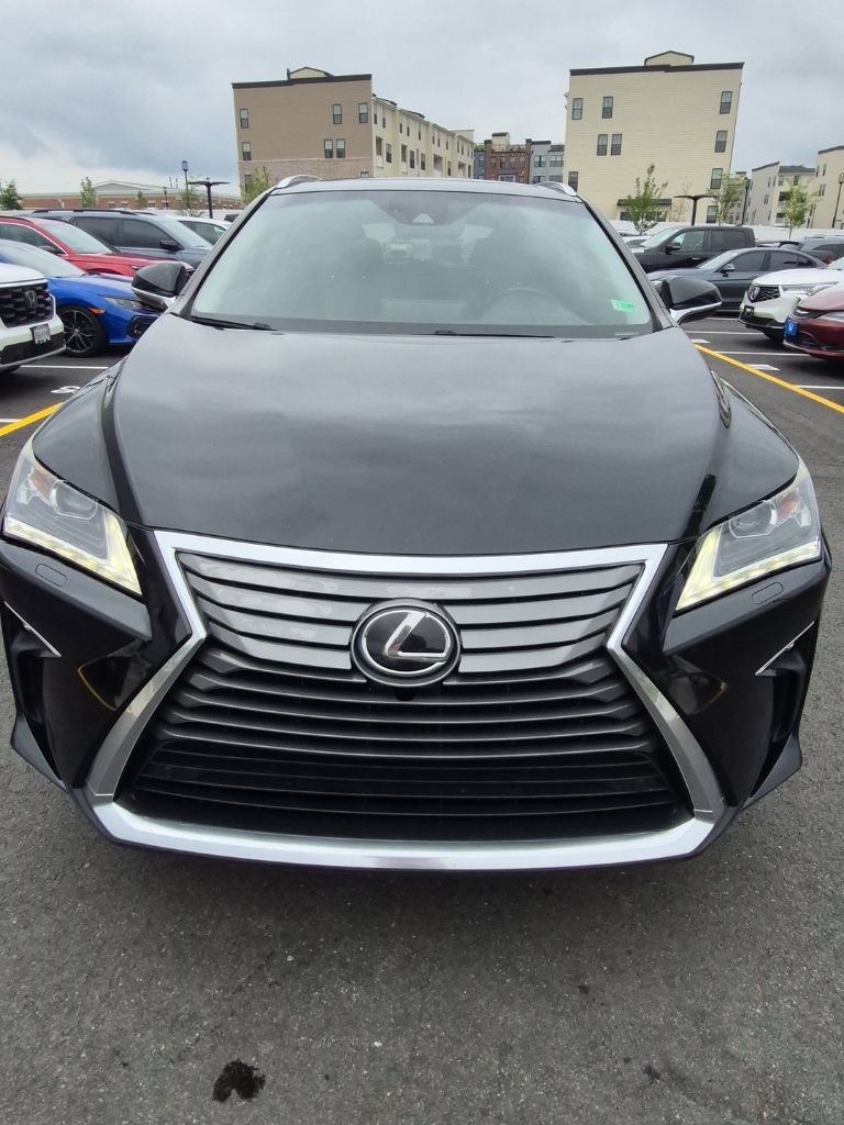 Used 2016 Lexus RX 350 AWD w/ Premium Package image 2