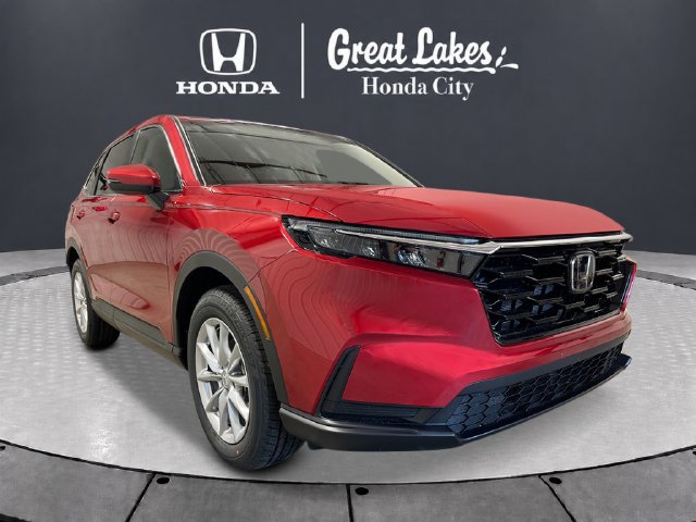 New 2027 Honda CR-V EX image 8