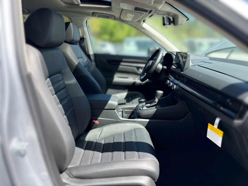 New 2026 Honda CR-V EX-L image 25