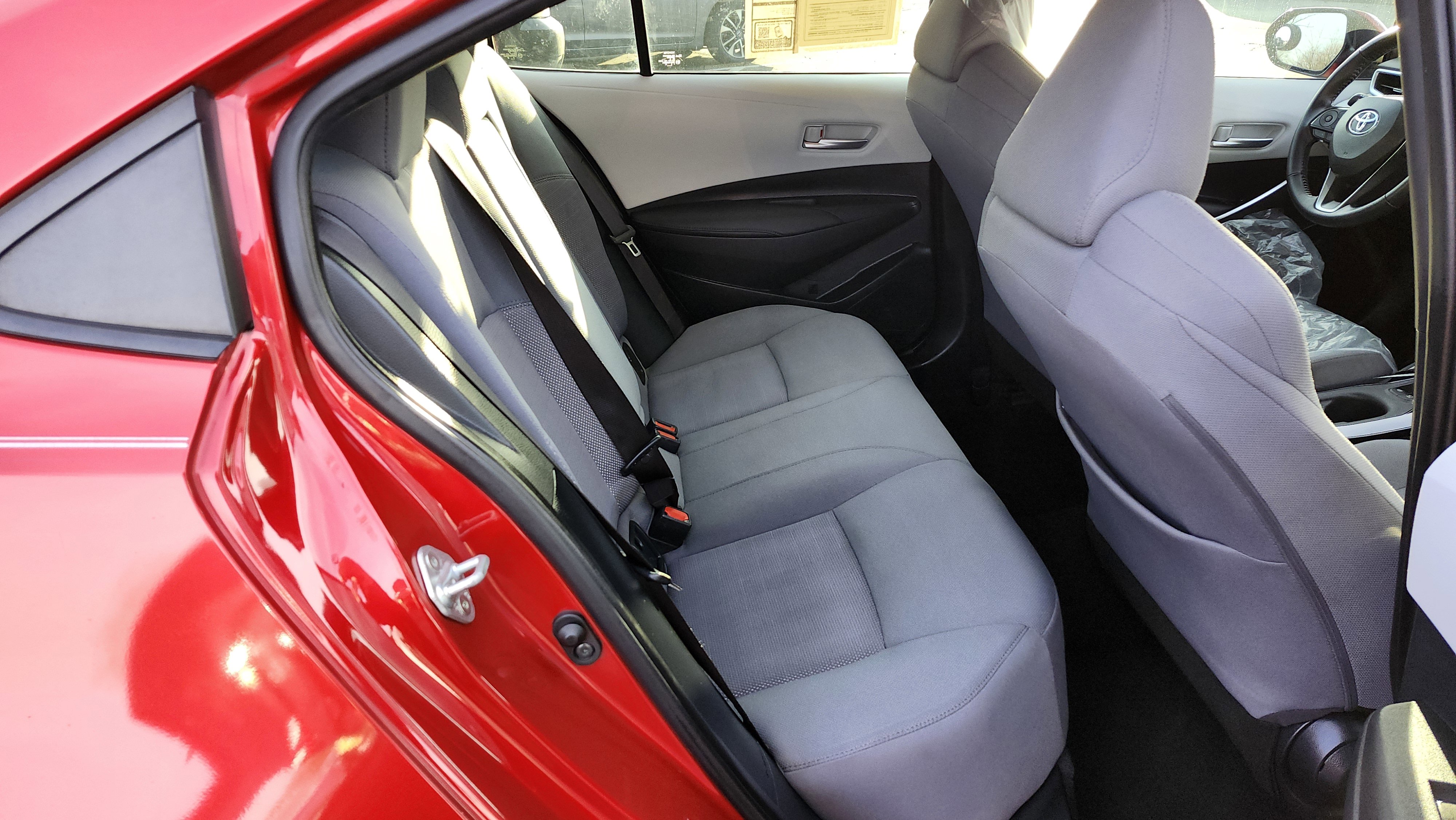 Used 2021 Toyota Corolla SE image 17