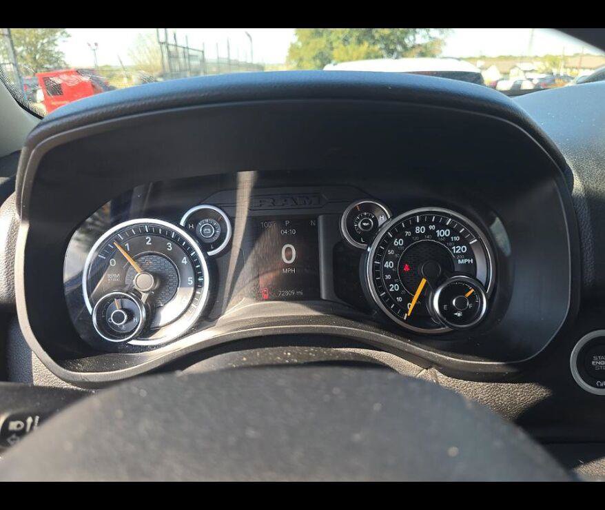 Used 2019 RAM 1500 Tradesman RWD image 6