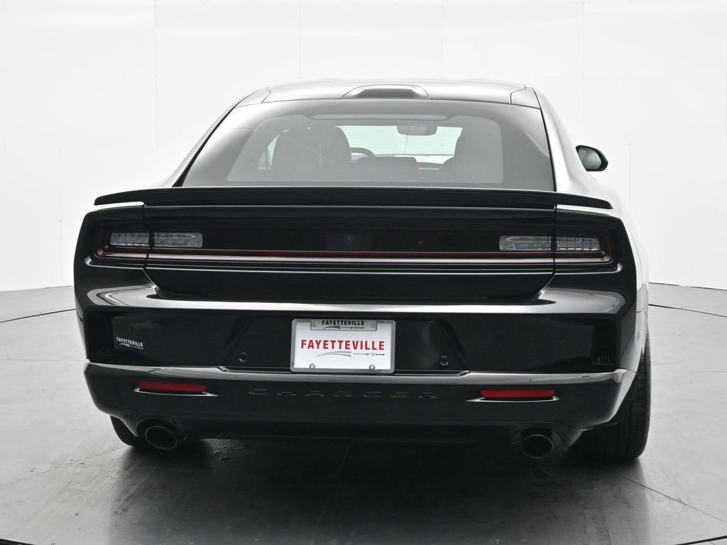 New 2026 Dodge Charger Scat Pack w/ Blacktop Package AWD/4WD image 8